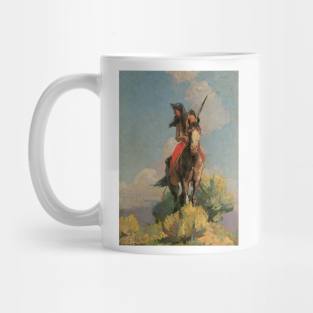 Crow Outlier by William Dunton Mug